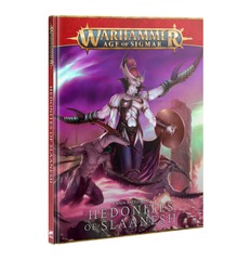 Chaos Battletome: Hedonites of Slaanesh